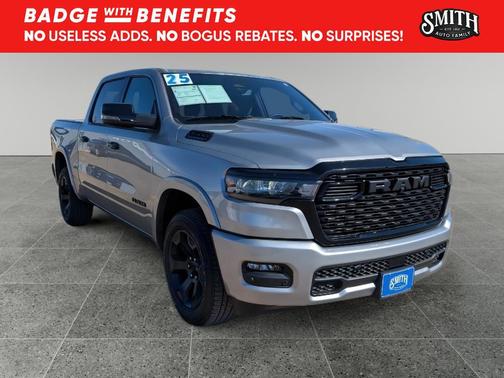 2025 RAM 1500 Big Horn/Lone Star