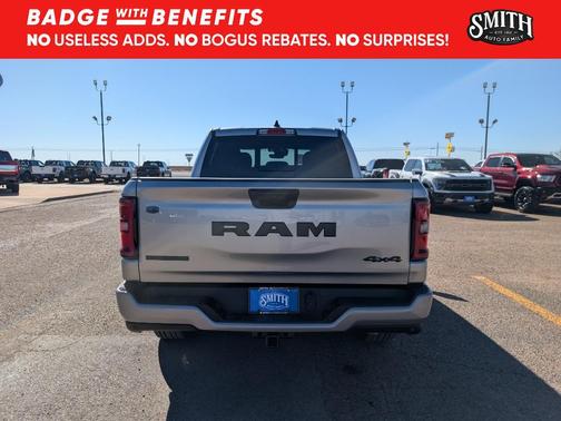 2025 RAM 1500 Big Horn/Lone Star