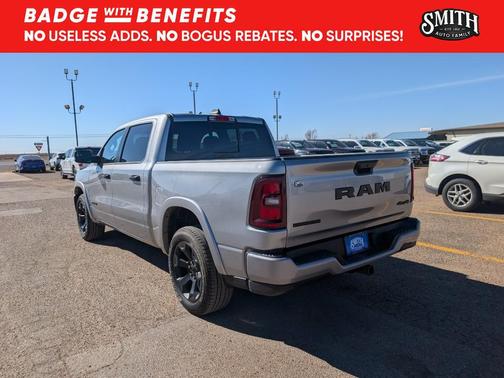 2025 RAM 1500 Big Horn/Lone Star