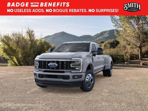 2026 Ford F-450 Platinum