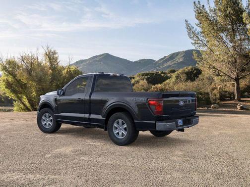 2025 Ford F-150 XL