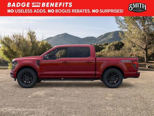 2025 Ford F-150 XLT