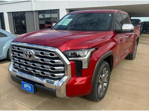 2022 Toyota Tundra 1794 Edition