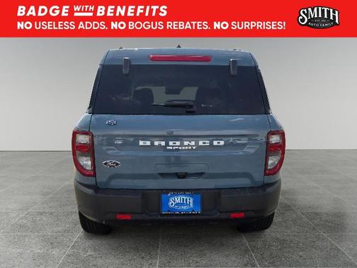 Area 51 2023 Ford Bronco Sport Big Bend