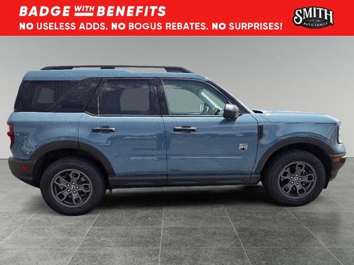 Area 51 2023 Ford Bronco Sport Big Bend