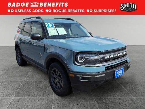 Area 51 2023 Ford Bronco Sport Big Bend