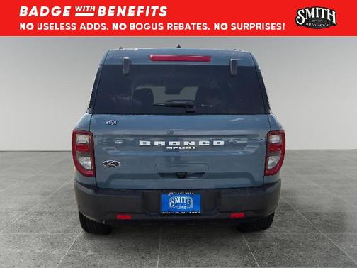 Area 51 2023 Ford Bronco Sport Big Bend