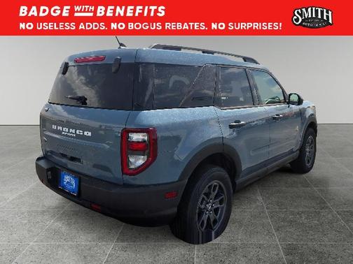 Area 51 2023 Ford Bronco Sport Big Bend