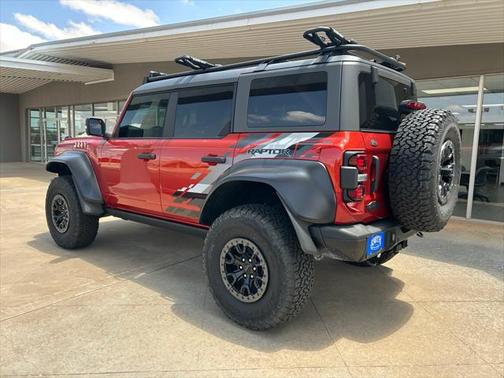 2022 Ford Bronco Raptor