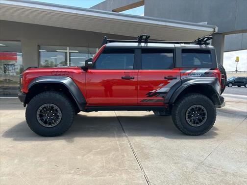 2022 Ford Bronco Raptor