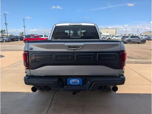 2018 Ford F-150 Raptor