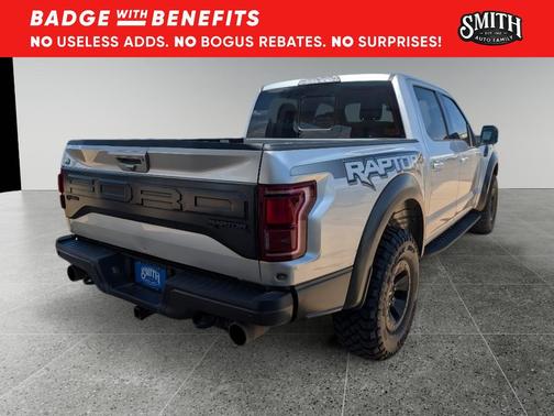 2018 Ford F-150 Raptor