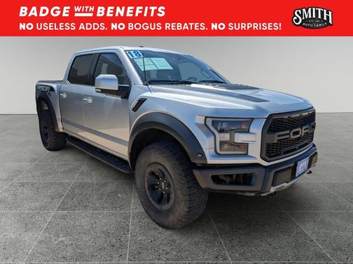 2018 Ford F-150 Raptor