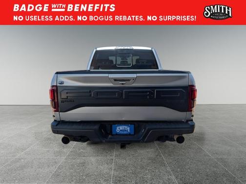 2018 Ford F-150 Raptor