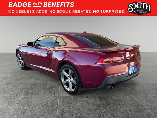 2014 Chevrolet Camaro 2SS