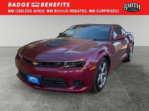 2014 Chevrolet Camaro 2SS