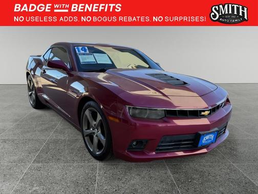 2014 Chevrolet Camaro 2SS