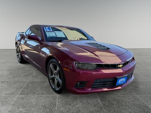 2014 Chevrolet Camaro 2SS
