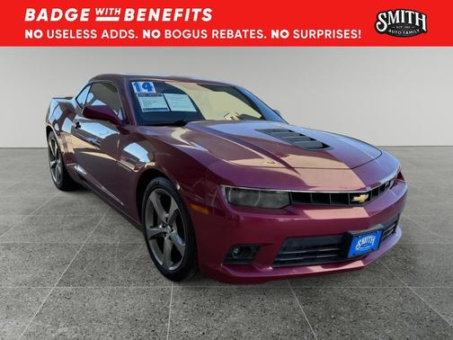 2014 Chevrolet Camaro 2SS