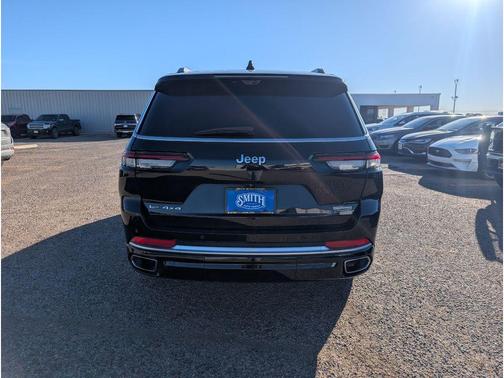 2021 Jeep Grand Cherokee L Summit Reserve