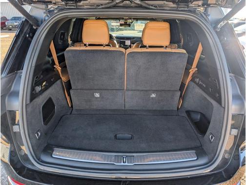 2021 Jeep Grand Cherokee L Summit Reserve