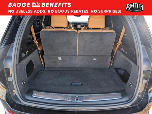 2021 Jeep Grand Cherokee L Summit Reserve