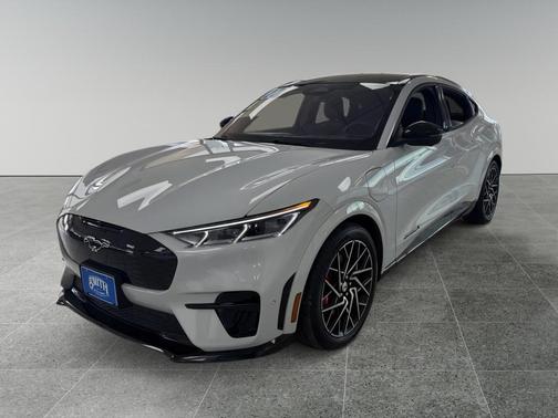 2022 Ford Mustang Mach-E GT