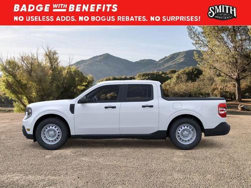 Oxford White 2026 Ford Maverick XL