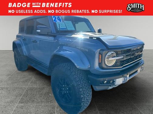 2024 Ford Bronco Raptor