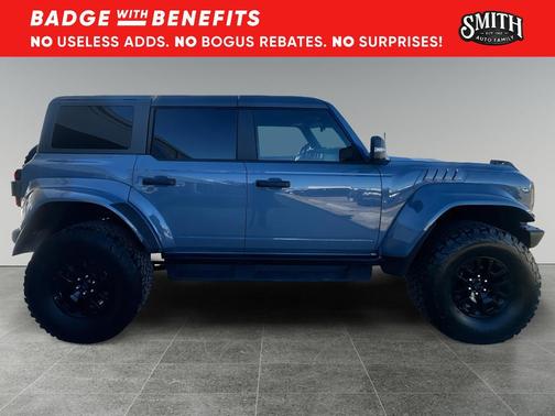 2024 Ford Bronco Raptor