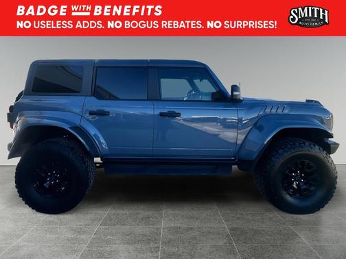 2024 Ford Bronco Raptor