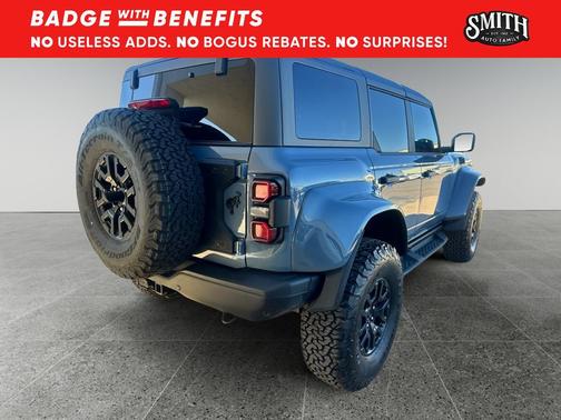 2024 Ford Bronco Raptor