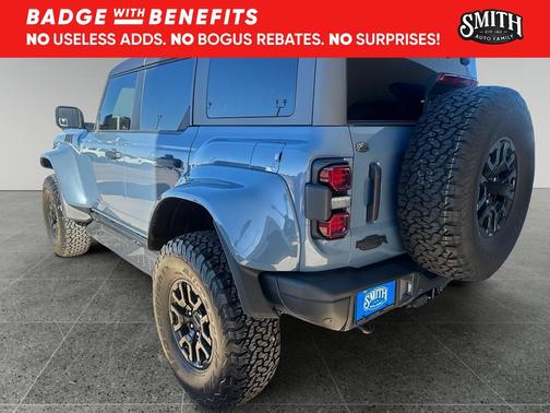 2024 Ford Bronco Raptor