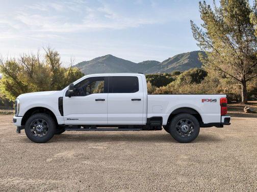 2025 Ford F-250 XL