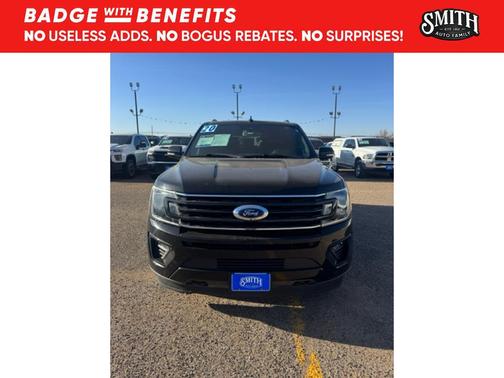 2020 Ford Expedition Limited