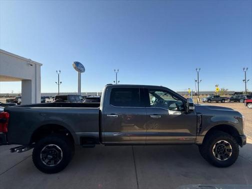 2023 Ford F-250 Platinum