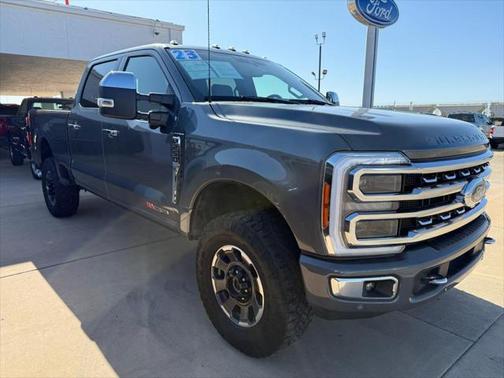 2023 Ford F-250 Platinum