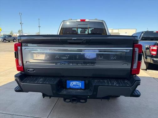 2023 Ford F-250 Platinum