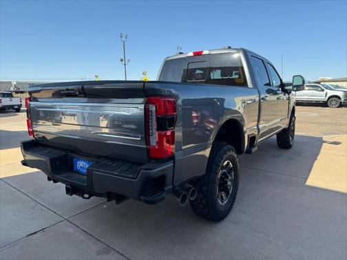 2023 Ford F-250 Platinum