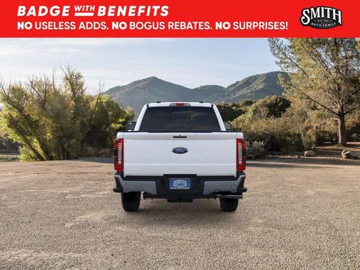 2025 Ford F-250 Lariat