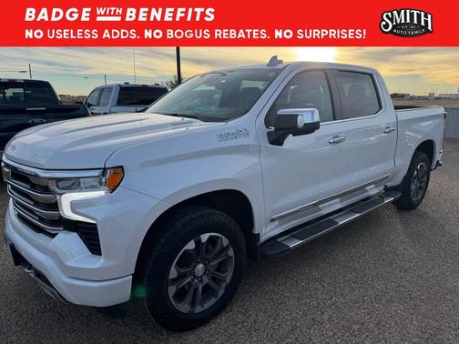 2023 Chevrolet Silverado 1500 High Country