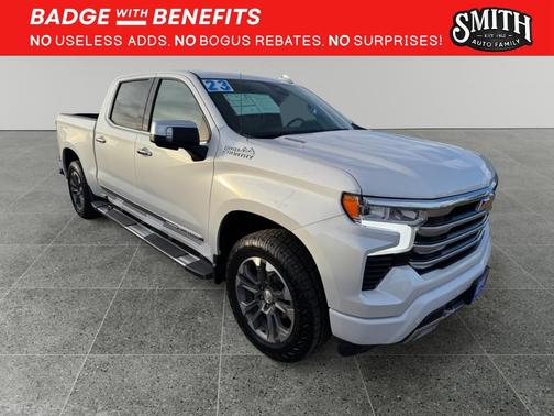 2023 Chevrolet Silverado 1500 High Country