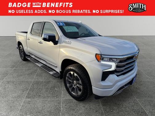 2023 Chevrolet Silverado 1500 High Country
