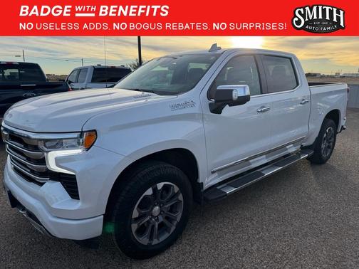 2023 Chevrolet Silverado 1500 High Country