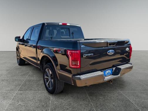 2015 Ford F-150 King Ranch