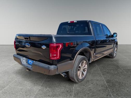 2015 Ford F-150 King Ranch