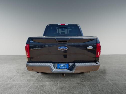2015 Ford F-150 King Ranch
