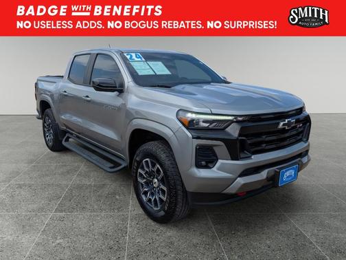 2024 Chevrolet Colorado Z71