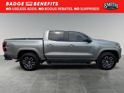2024 Chevrolet Colorado Z71