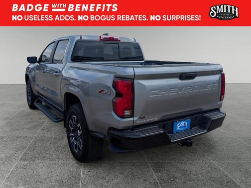 2024 Chevrolet Colorado Z71